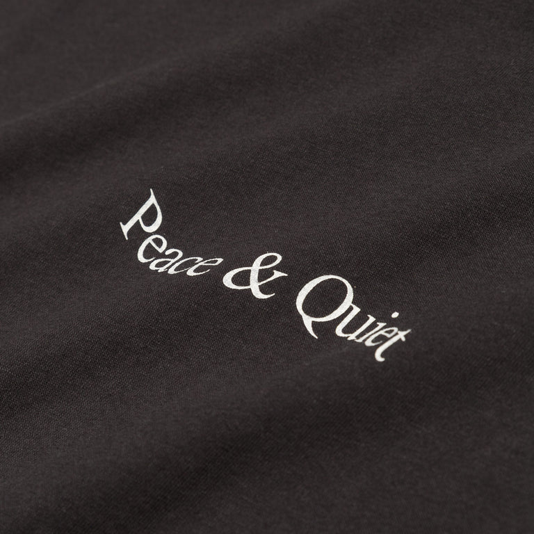 Museum of Peace & Quiet Wordmark T-Shirt