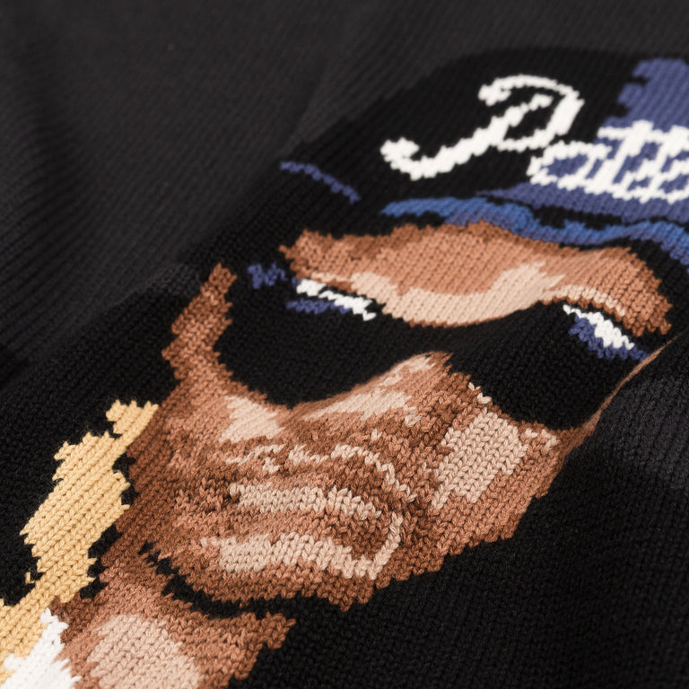 Patta Old School Knitted Sweater