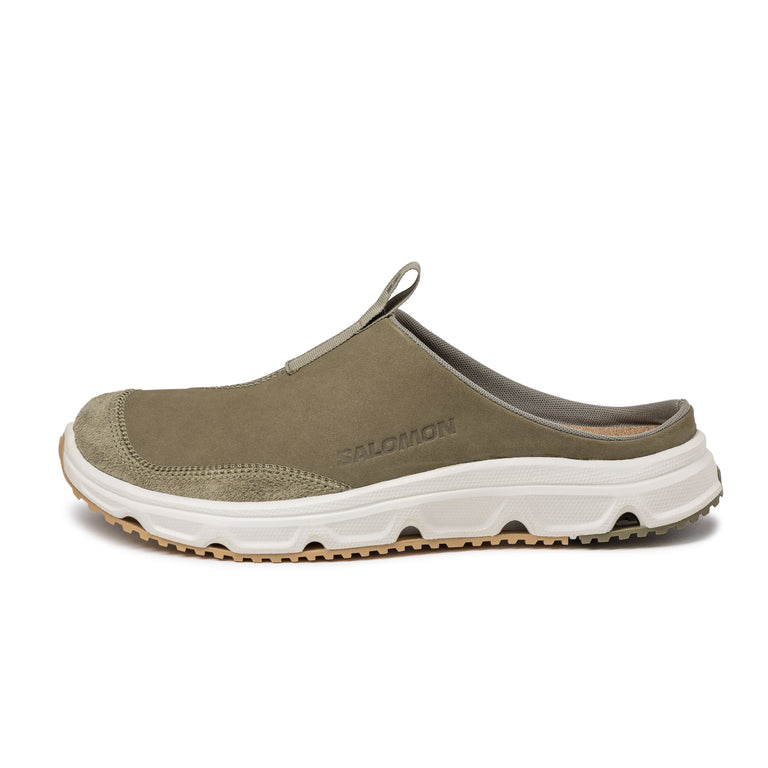 Salomon RX Slide LTR - 46 2/3 / Aloe / Vanilla Ice / Sand
