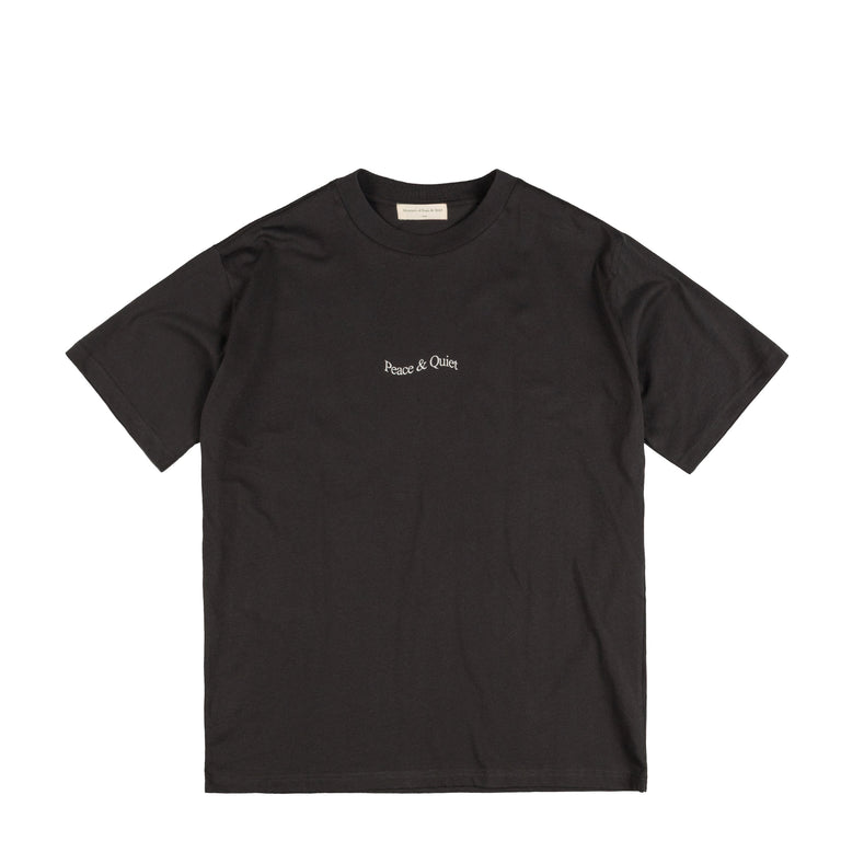 Museum of Peace & Quiet Wordmark T-Shirt