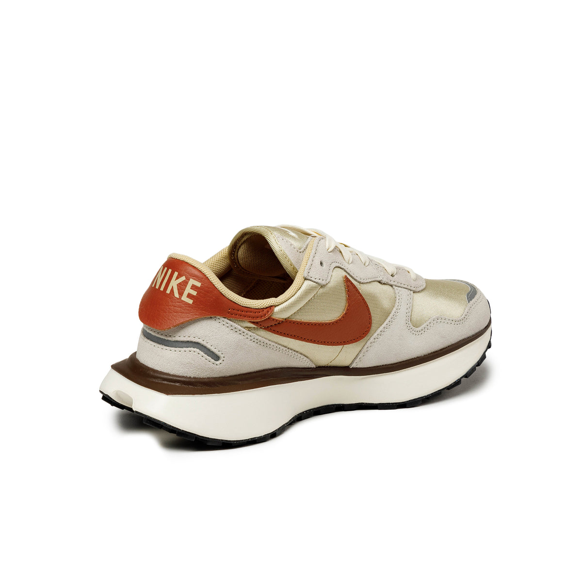 ★NIKE WS Phoenix Waffle Wheat Gold★ Size 10 - Nike Phoenix Waffle Wheat Gold W for sale online