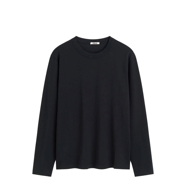 Tekla Long Sleeve Sleeping T-Shirt