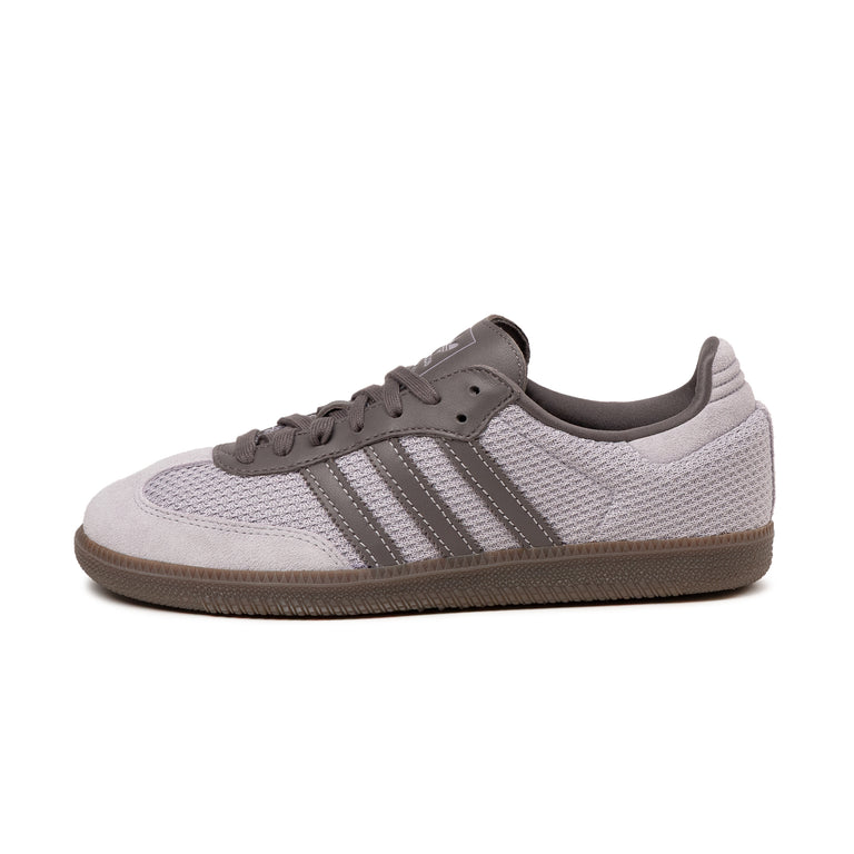 Adidas Samba OG - 48 / Glory Grey / Charcoal / Gum