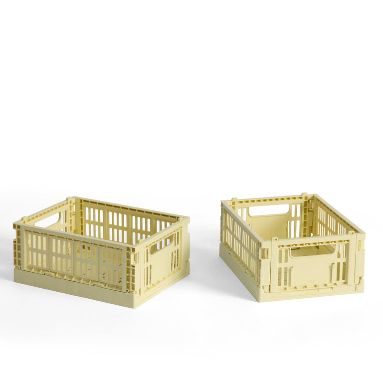 HAY Colour Crate Mini-Set of 2