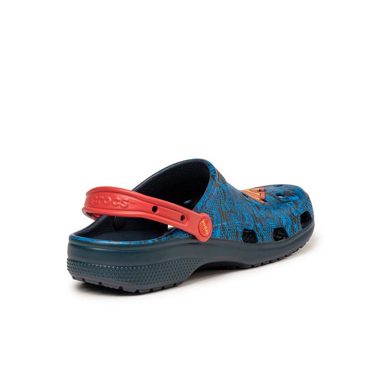Crocs x DC Comics Classic Clog *Superman*