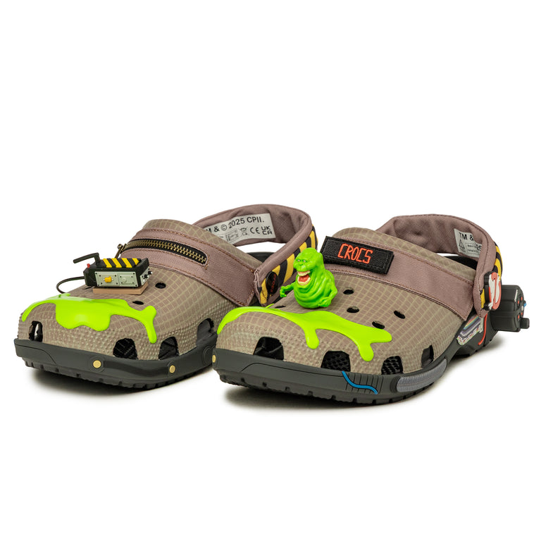 Crocs x Ghostbusters Classic Clog