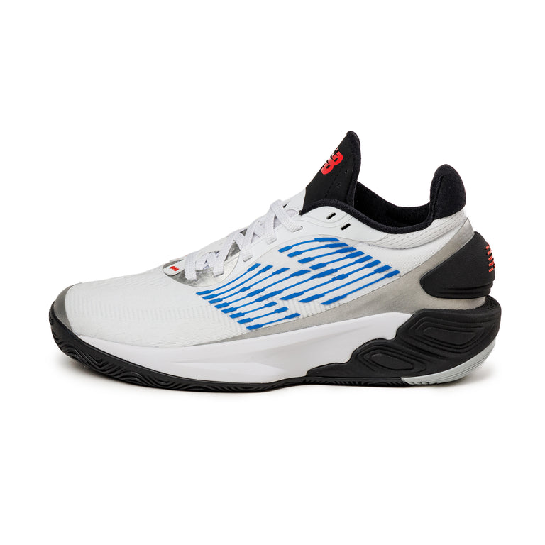 New Balance Two WXY V5 - 47.5 / White / Black / Blue Oasis