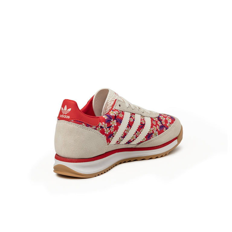 Adidas x Liberty London SL 72 RS J - 40 / Supplier Color / Off White / Aluminium - 5
