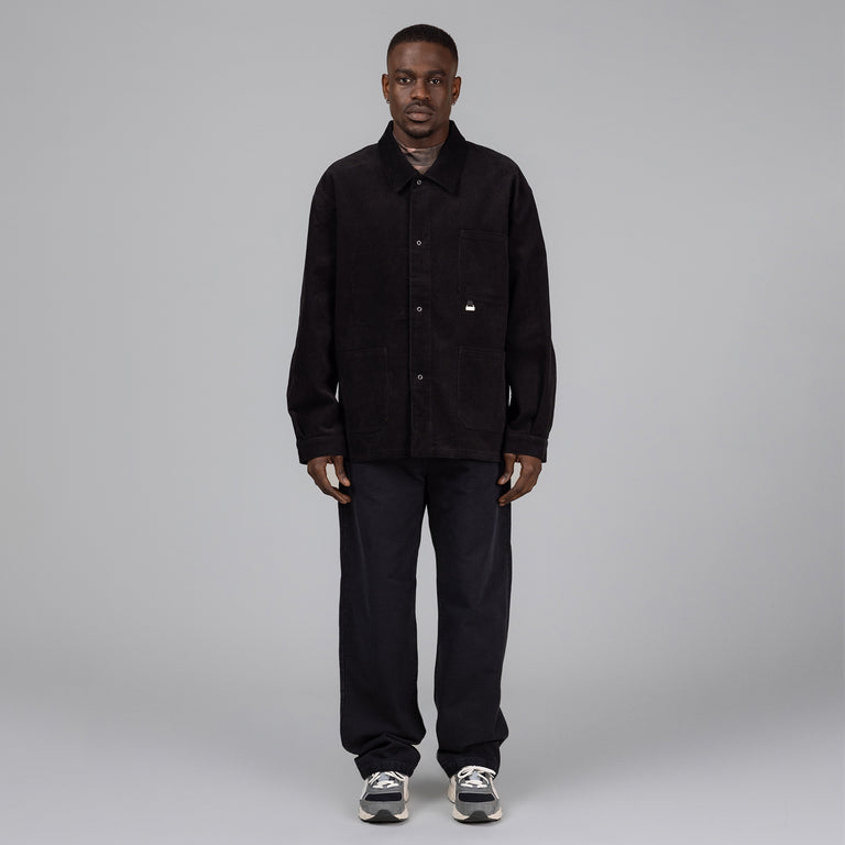 Metalwood Corduroy Overshirt