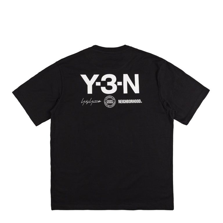 Adidas Y-3 x NBHD Graphic Tee