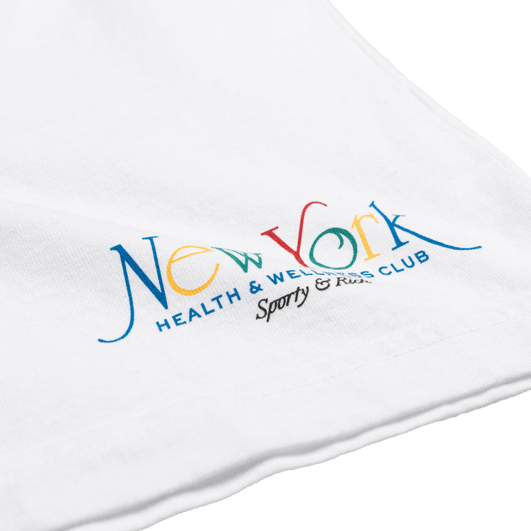 Sporty & Rich NY 94 Gym Short