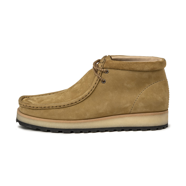 Clarks Originals Wallabee Scout