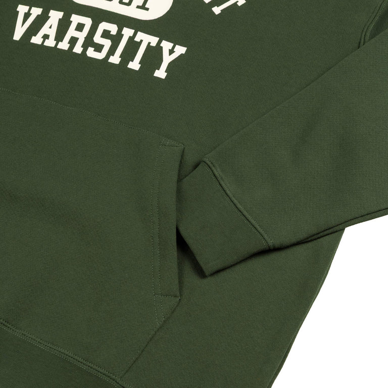 Museum of Peace & Quiet Varsity Hoodie