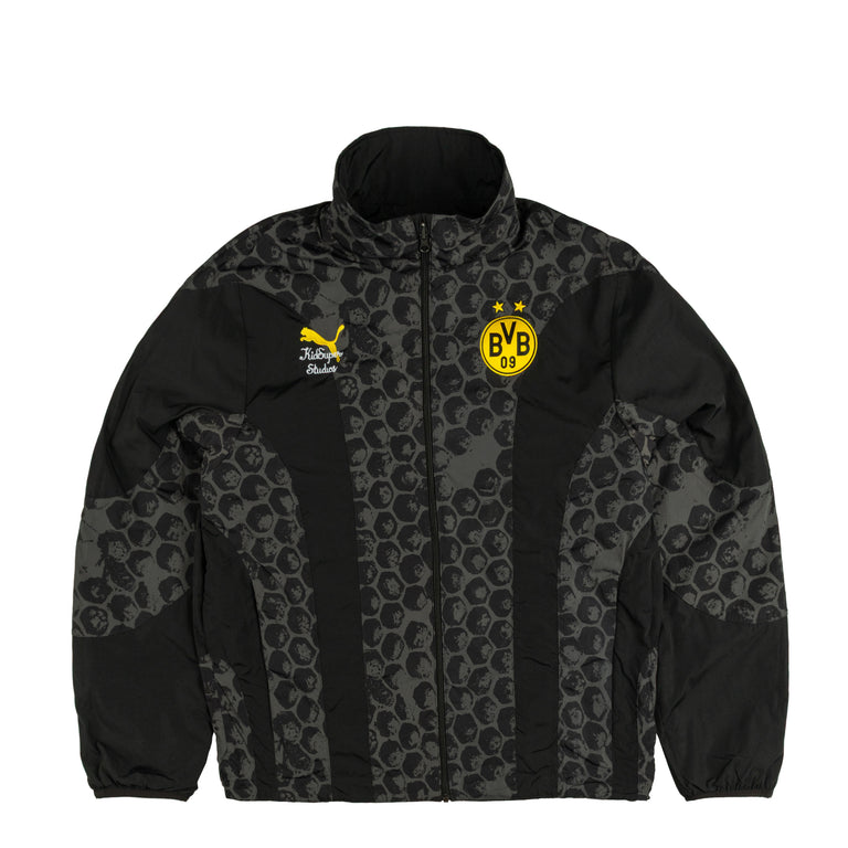 Puma x KidSuper Studios Borussia Dortmund Reversible Jacket