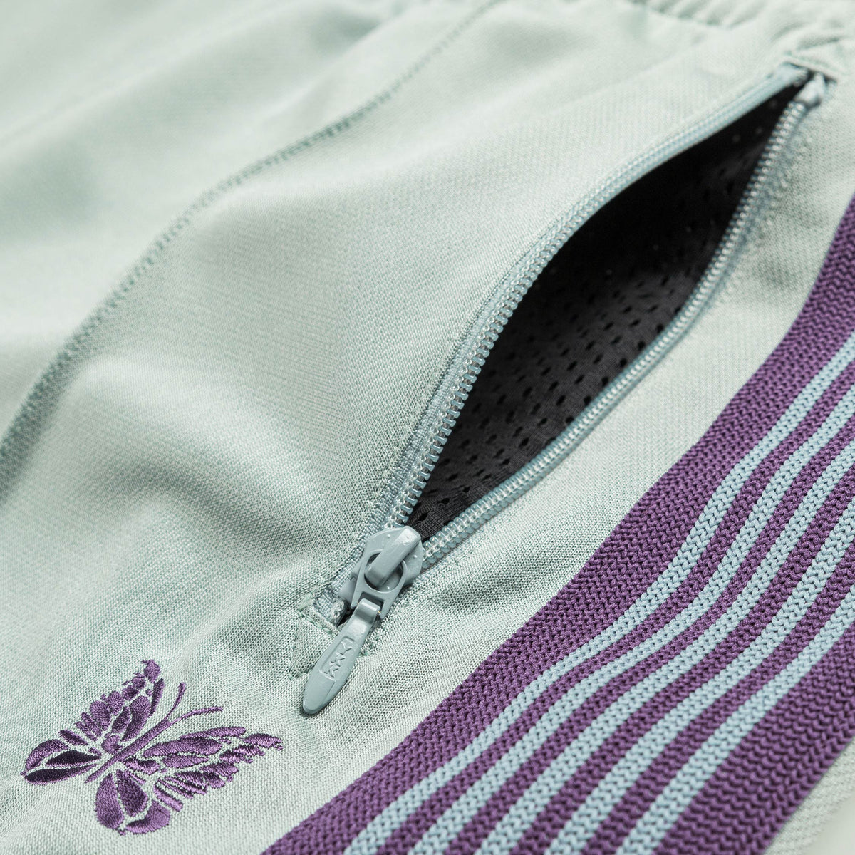 Needles Track Pant - Poly Smooth | Apparel » Buy online now!