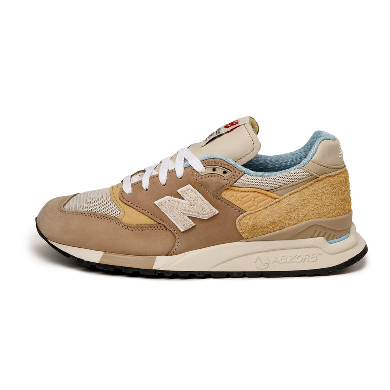 New Balance U998IC *Made in USA* - 47.5 / Incense / Sandstone