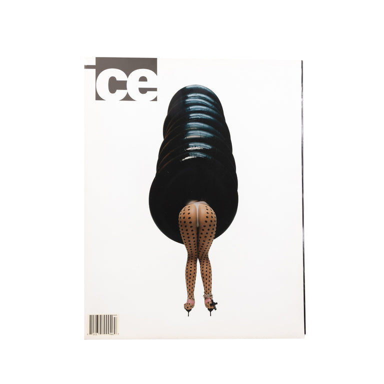 IDEA ICE Magazine Vol.2