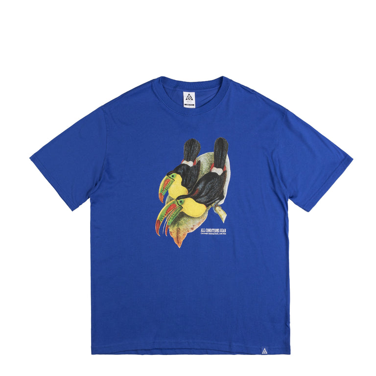Nike ACG Dri-Fit Toucan T-Shirt - XL / Game Royal