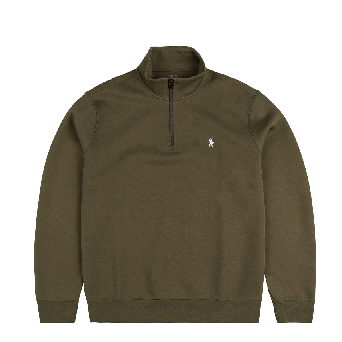 Ralph Lauren - Lauren ralph Lauren polo M 新品 Polo Ralph Lauren Double-Knit Quarter-Zip Pullover | Apparel