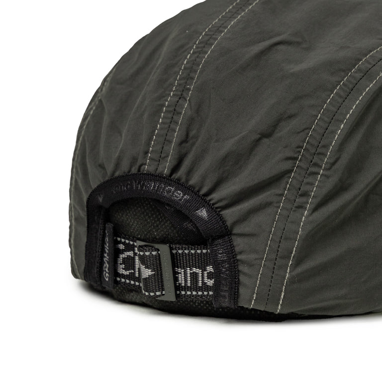 Gramicci x And Wander Brushed Nylon Sunshade Cap
