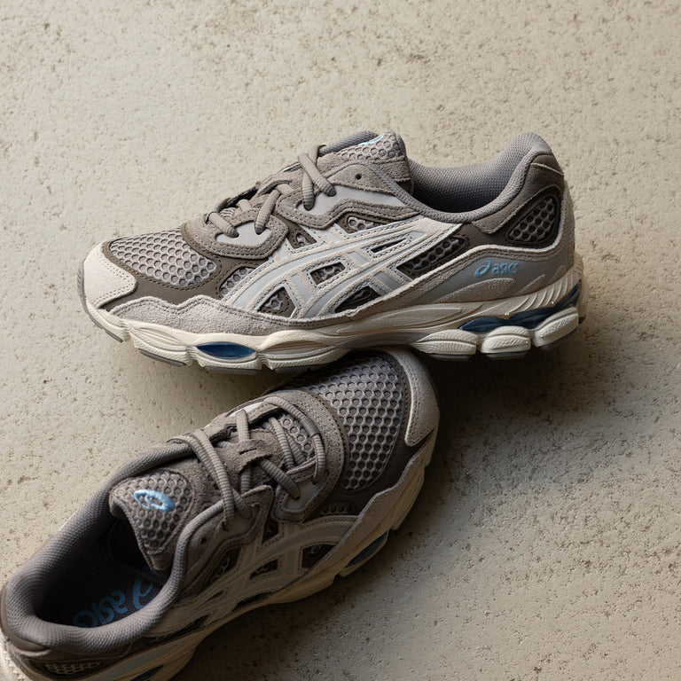 Asics GEL-NYC 2055 onfeet