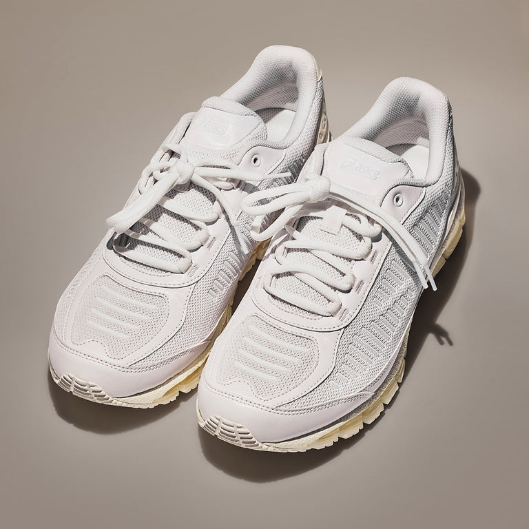 Asics x JJJJound GEL-Quantum™ 360 1 AMP onfeet
