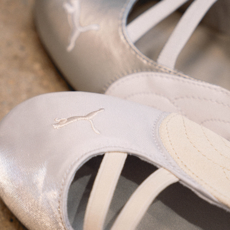 Puma Speedcat Ballet Satin onfeet