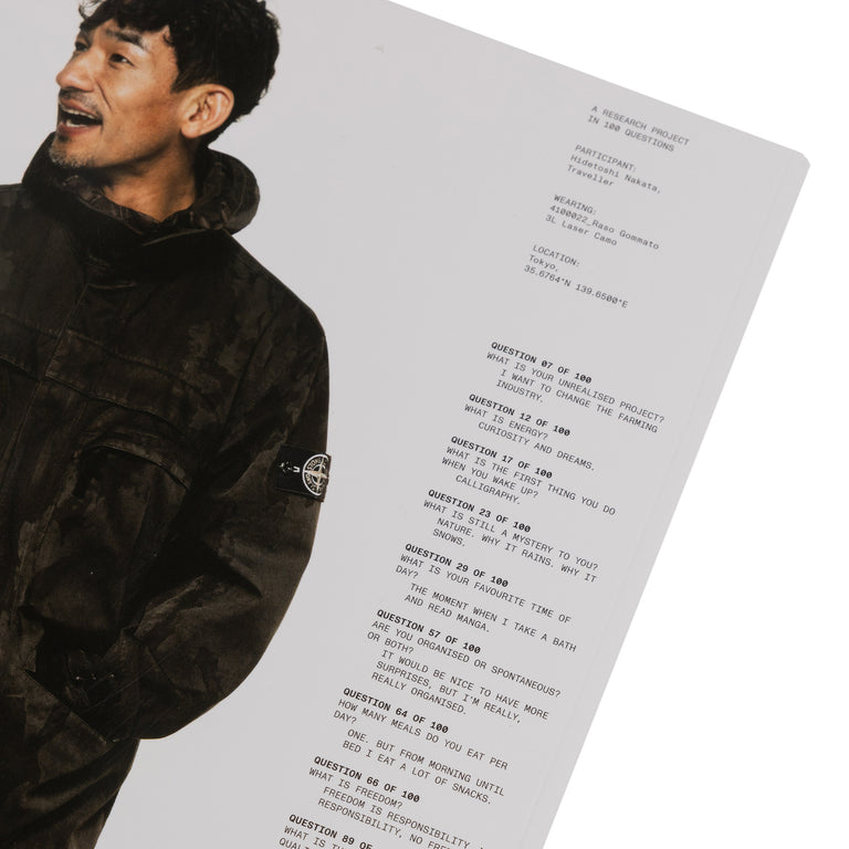 KD Presse Sabukaru Issue 1