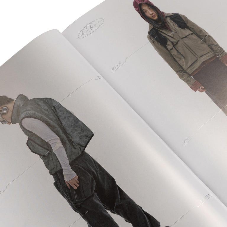 KD Presse Sabukaru Issue 1