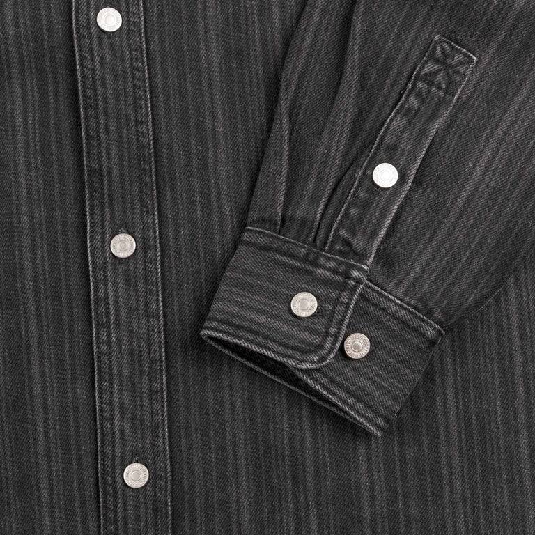 Carhartt WIP Rylan Shirt Jacket 'Hampton' Denim