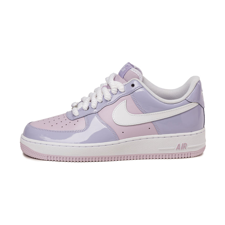 Nike Air Force 1 '07 LV8 - 45 / Hydrangeas / White / Doll