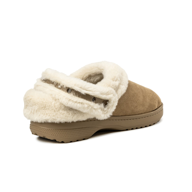Crocs Classic Unfurgettable Clog *Vegan Suede*