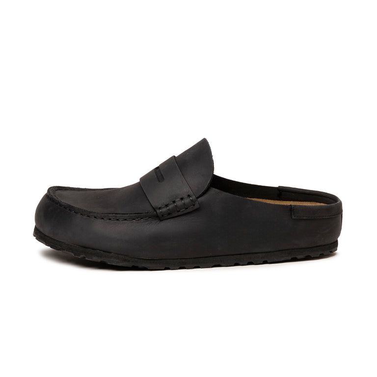 Birkenstock Naples Wrapped - 46 / Black