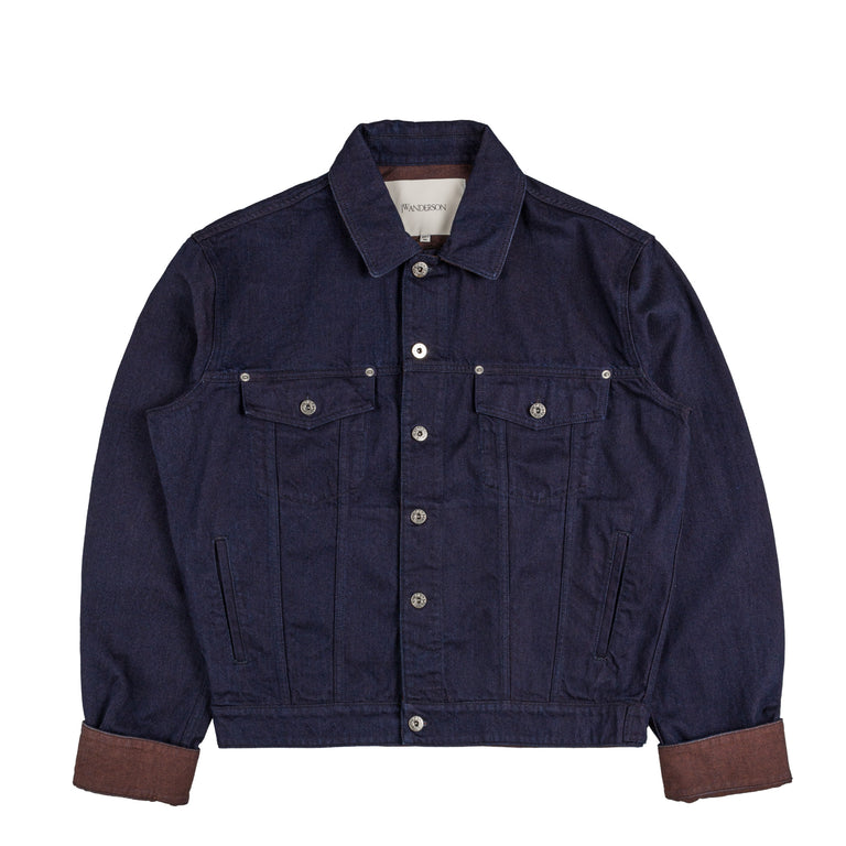 JW Anderson Turn Up Cuff Jacket