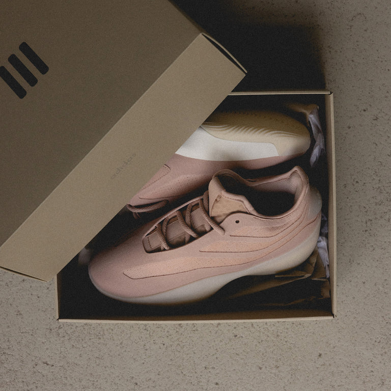 Adidas x Fear of God Athletics II onfeet