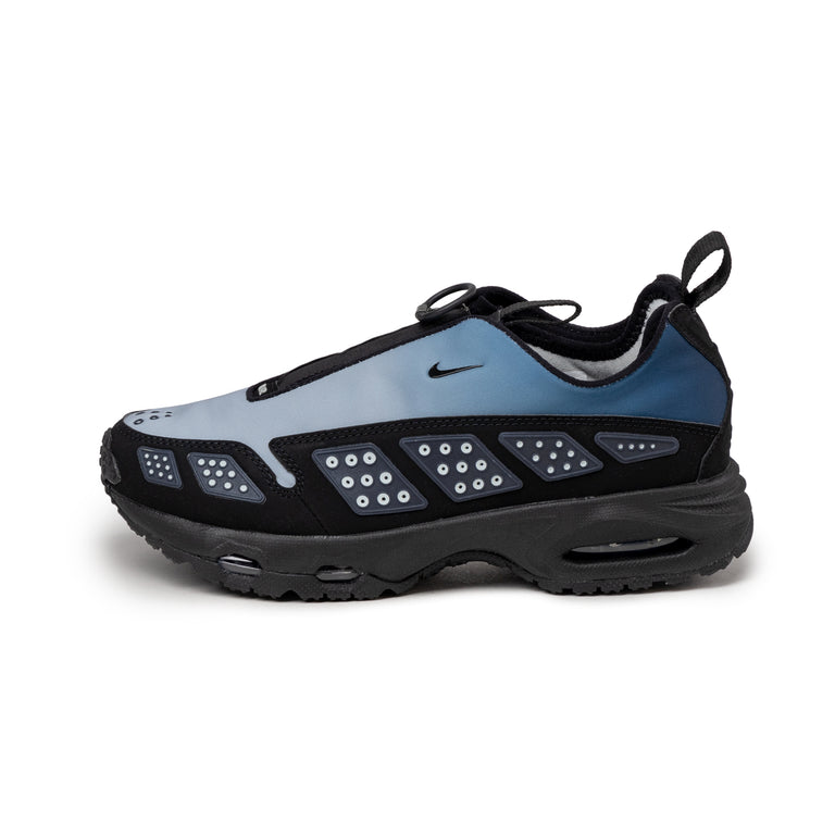Nike Wmns Air Max SNDR - 40 / Obsidian / Black / Grey Haze