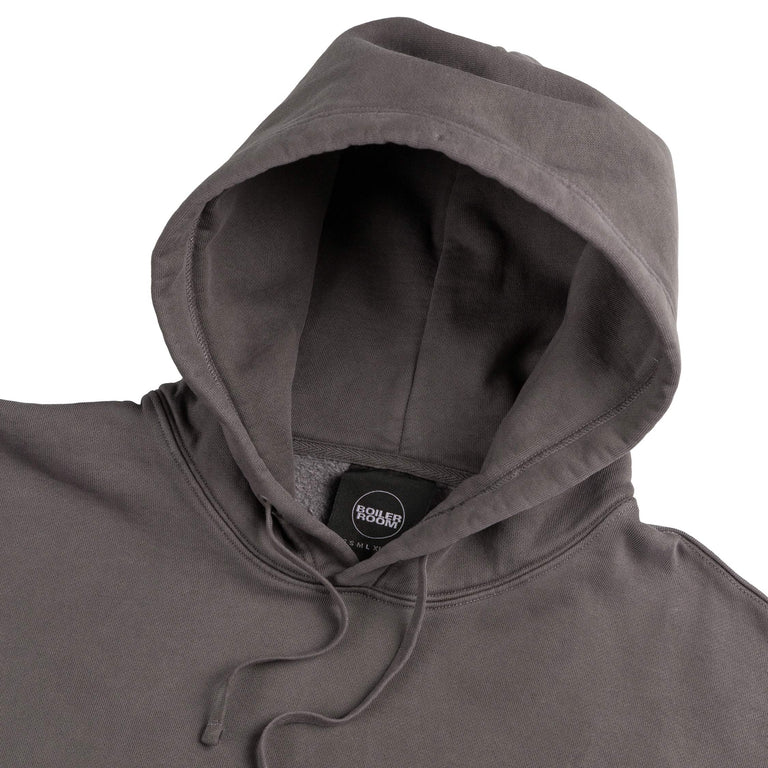 Boiler Room Heat Reactive Logo Hoodie