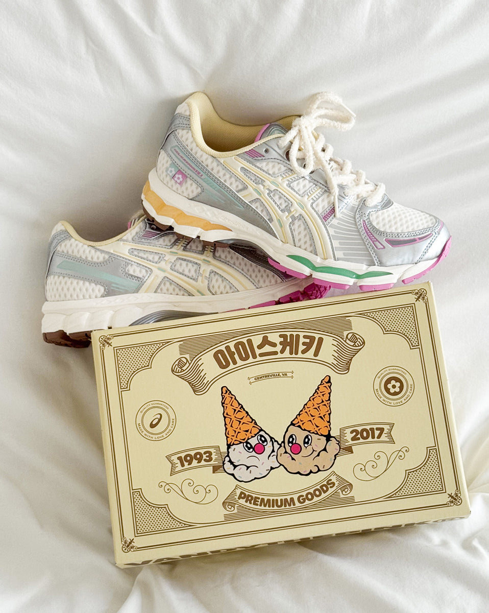Asics x Vandy the Pink GEL-Kayano 12.1 Sneaker » jetzt online kaufen!