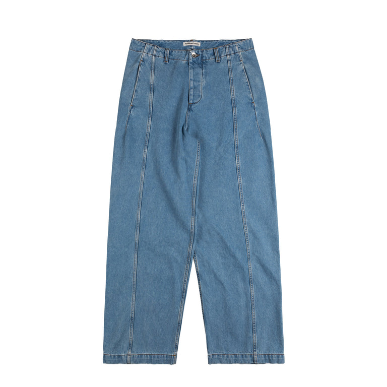 YMC Displaced Seam Jean - 34 / Blue