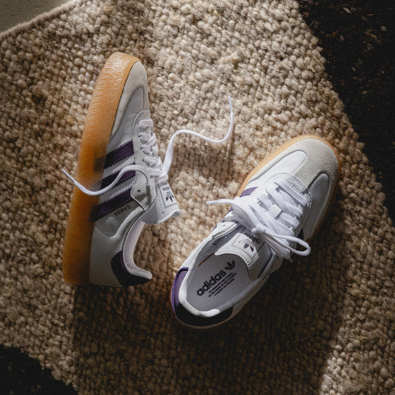 Adidas Sambae W onfeet