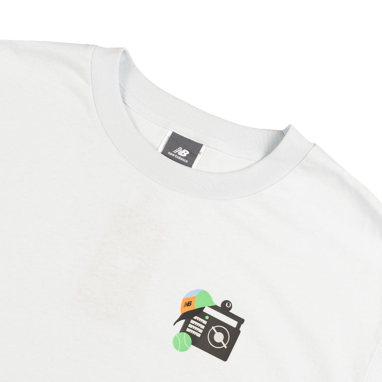 New Balance x Drake Cereal Clock T-Shirt