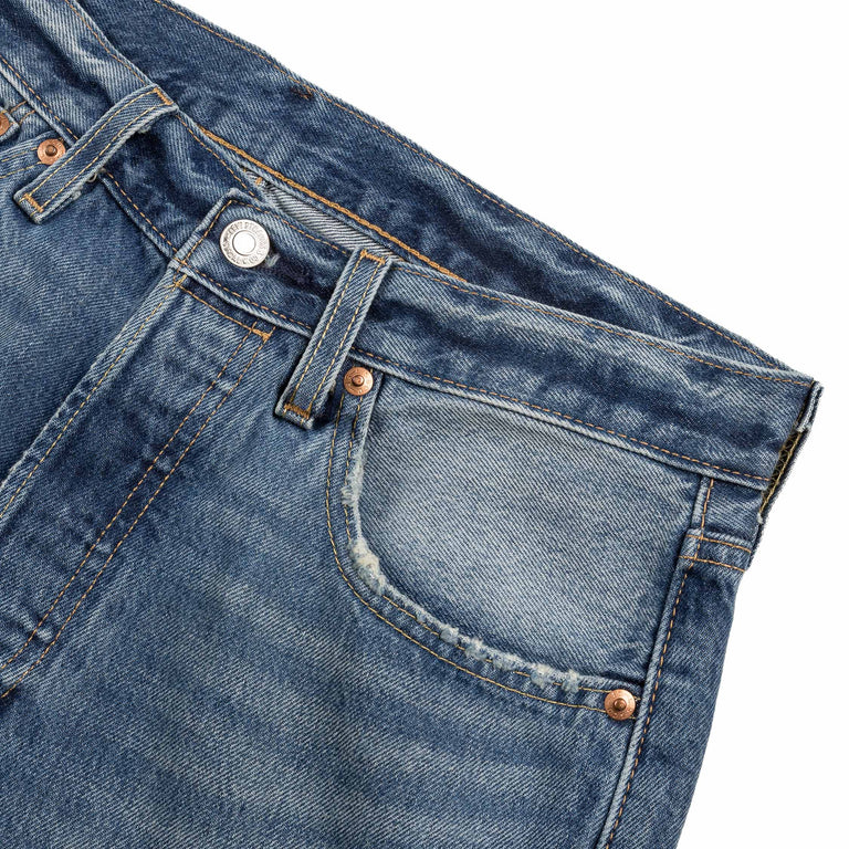 Levi's 501 Original Selvedge Jeans