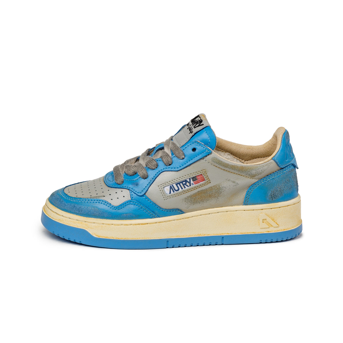 【AUTRY】Medalist Vintage Sneakers/追跡可能/全国送料無料 7a9c759774a896dfa5a77a20f59973