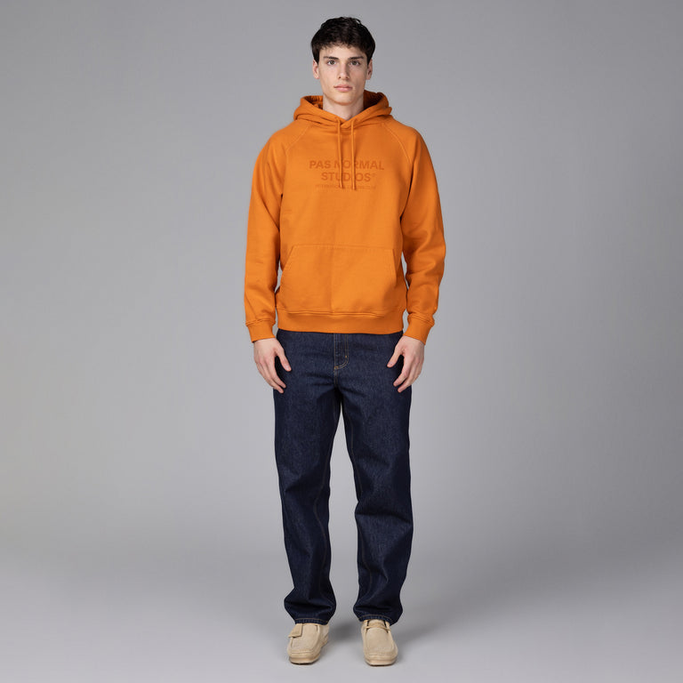 Pas Normal Studios Off-Race Logo Hoodie