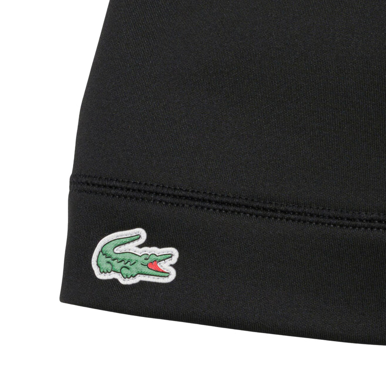 Lacoste Sport Reflective Crocodile Beanie