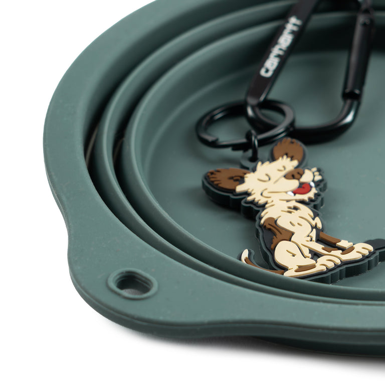 Carhartt WIP Wild Dog Foldable Bowl