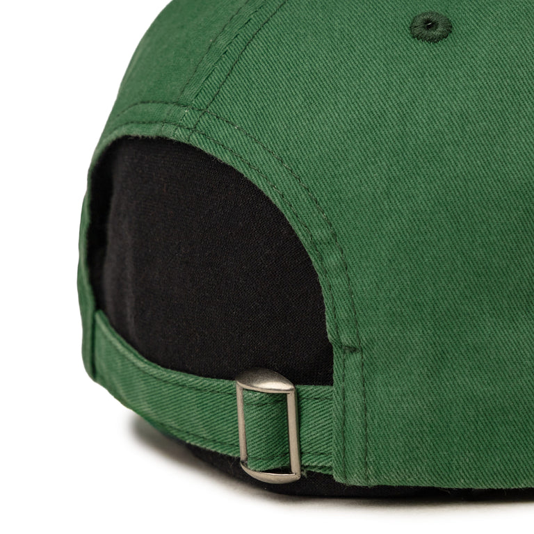 By Parra Scripted 6 Panel Hat