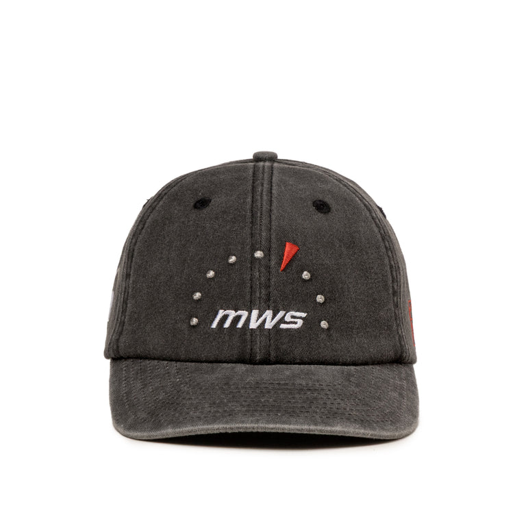 Metalwood Tour Sponsor 6-Panel Strapback Hat