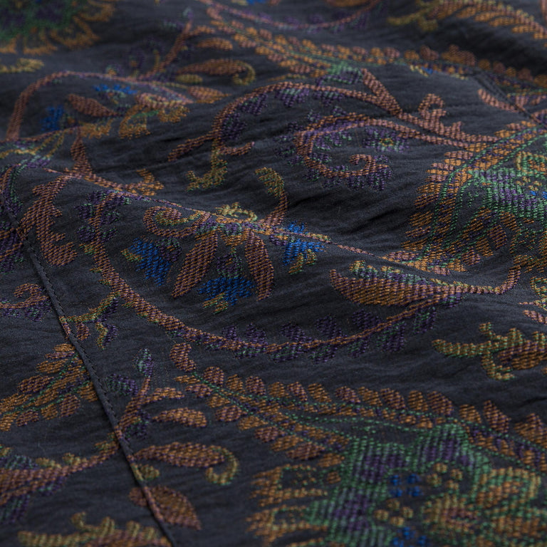 Needles Cabana Shirt - Paisley Jacquard
