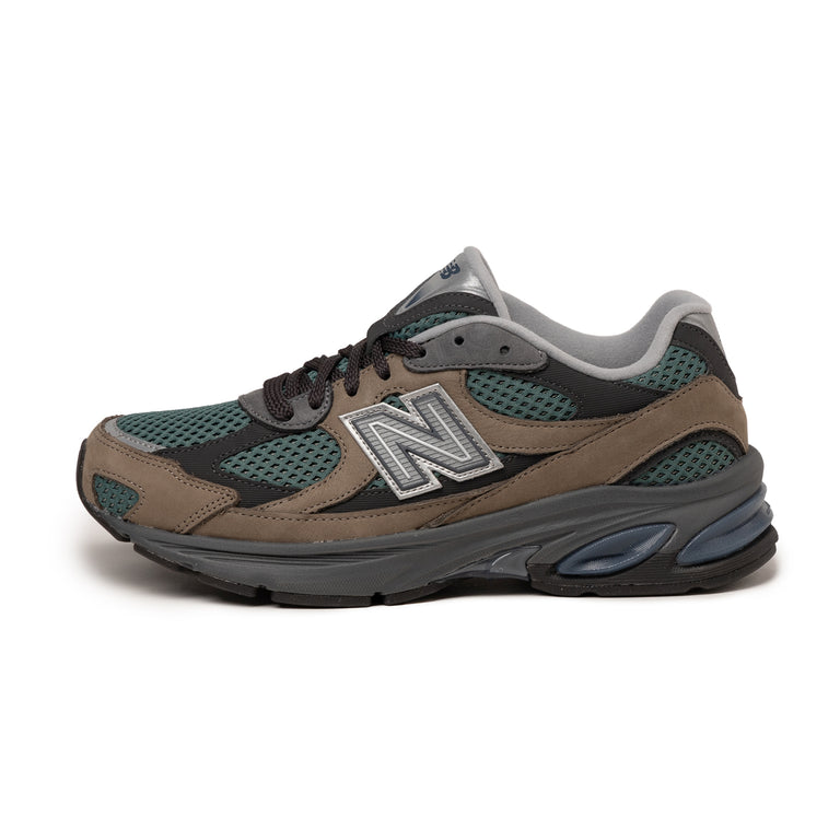 New Balance U2010AGY - 40 / Dockside / Indigo